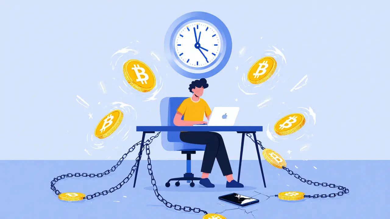 Limitations of State Channel Technology in Blockchain Scaling