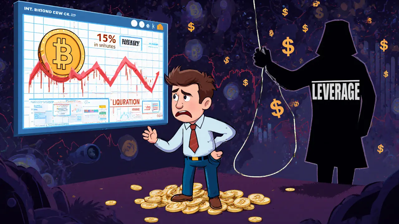 Margin Trading Risks and Rewards in Crypto Markets