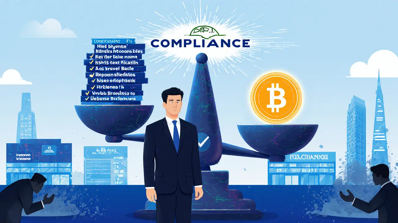 South Korea Crypto Exchange Regulations by FSC: What You Need to Know in 2025