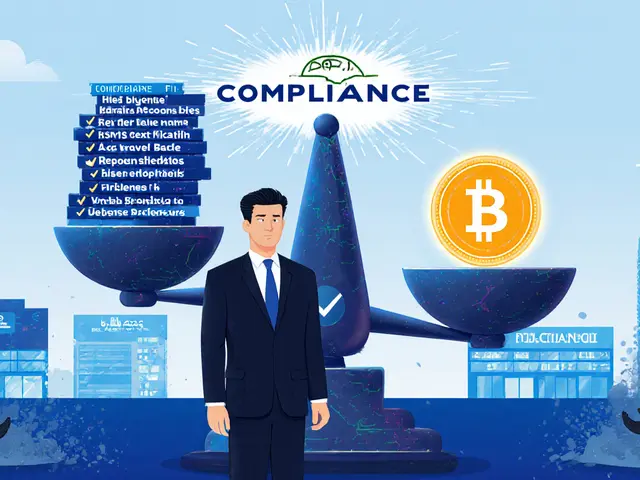 South Korea Crypto Exchange Regulations by FSC: What You Need to Know in 2025