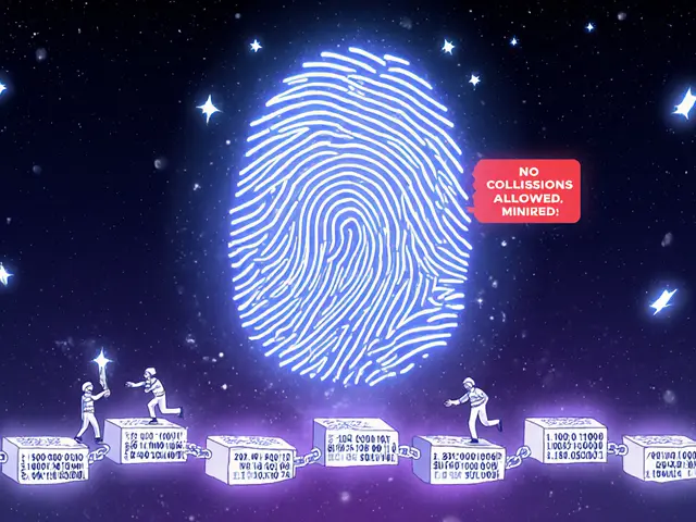 Why Bitcoin Uses SHA-256 Hashing Algorithm