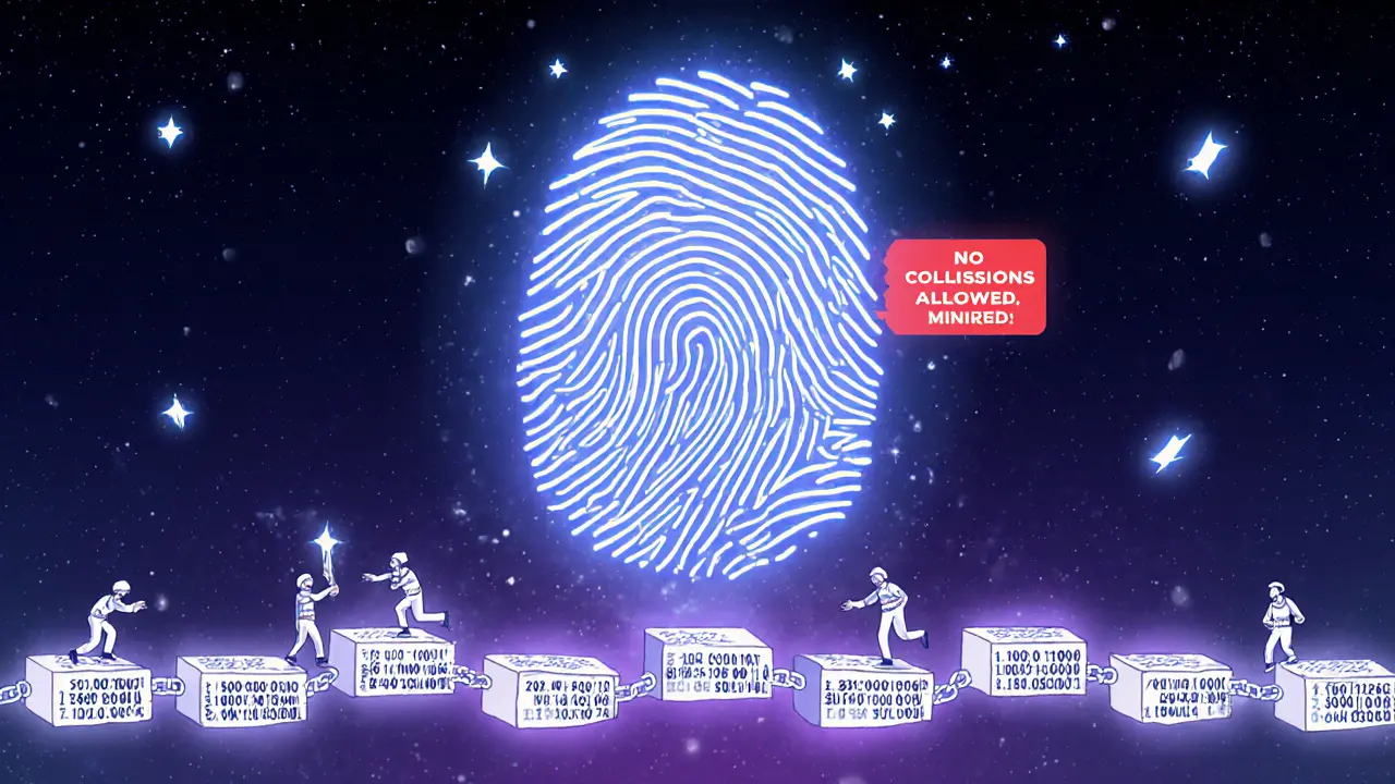 Why Bitcoin Uses SHA-256 Hashing Algorithm