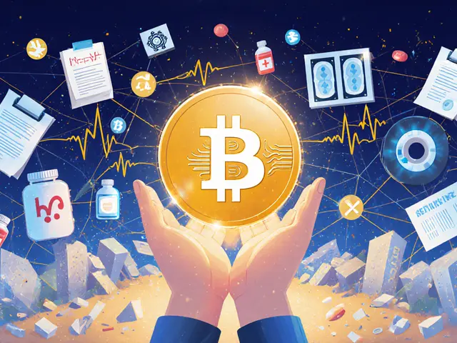 Medical Records on Blockchain: Benefits and Challenges