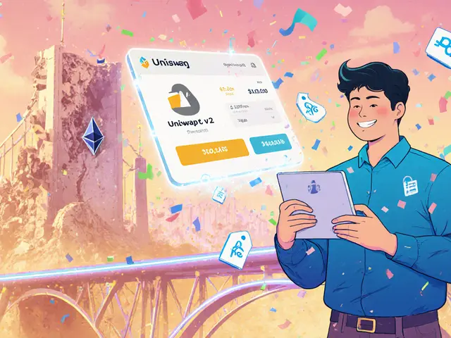 Uniswap v2 on Optimism: What You Need to Know Before Using It in 2025