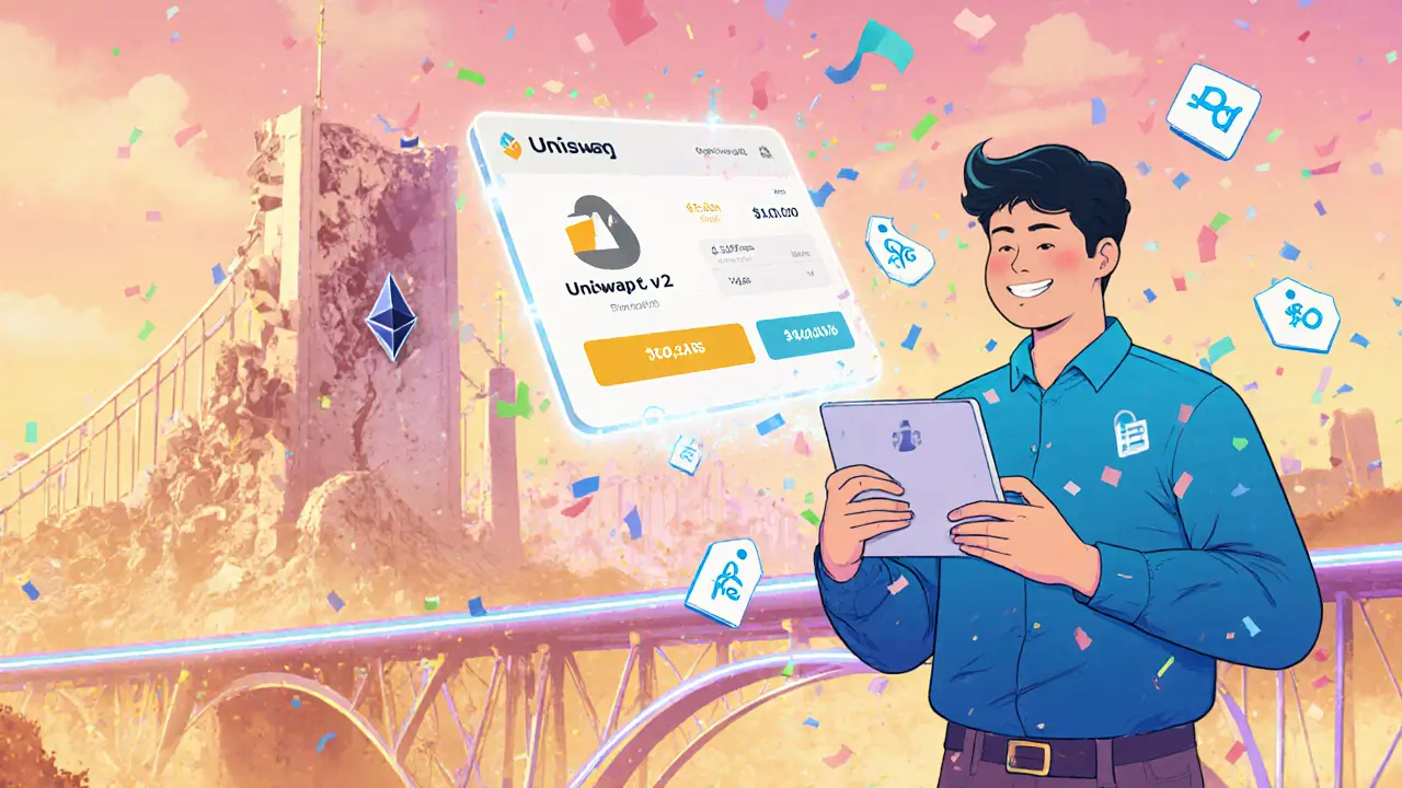 Uniswap v2 on Optimism: What You Need to Know Before Using It in 2025