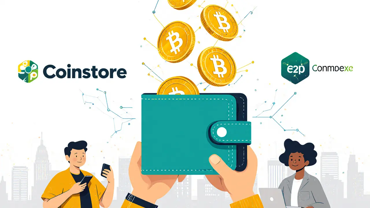 E2P Token Airdrop on Coinstore, Greenex, and CoinMarketCap: What You Need to Know