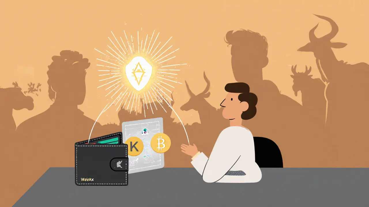 KyberSwap Classic (Avalanche) Crypto Exchange Review: What You Need to Know