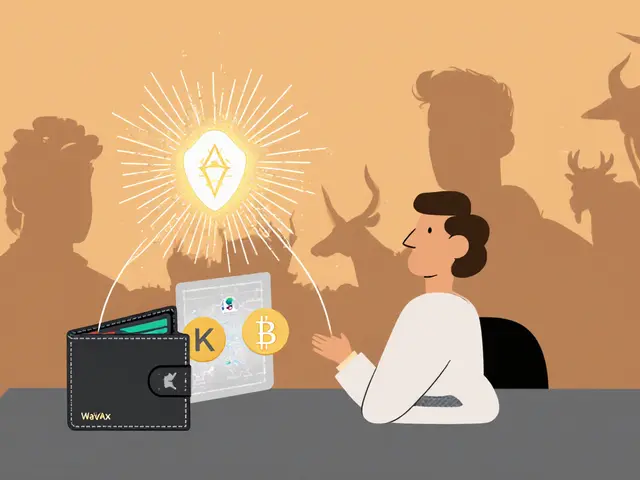 KyberSwap Classic (Avalanche) Crypto Exchange Review: What You Need to Know