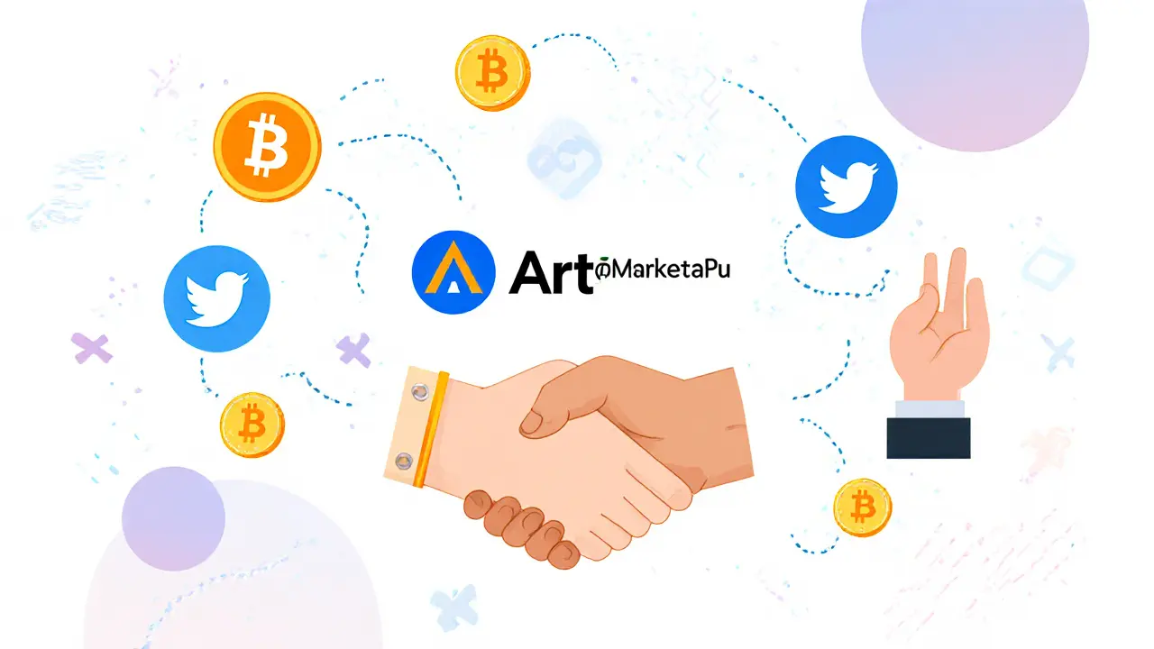 Artify X CoinMarketCap Airdrop: How to Qualify for 500 ART Tokens (No Gamerse Link)