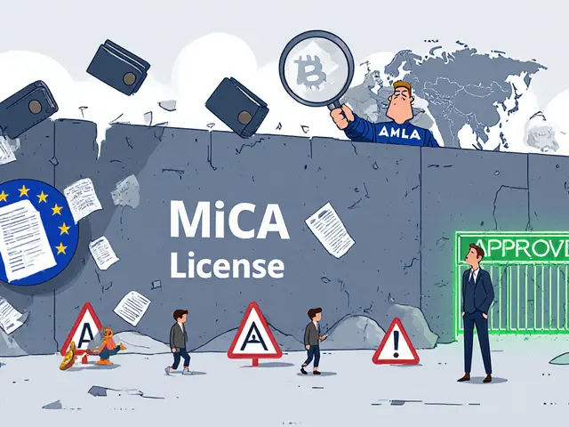 AML Requirements for Crypto Businesses in the EU: What You Need to Know in 2025