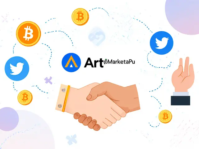Artify X CoinMarketCap Airdrop: How to Qualify for 500 ART Tokens (No Gamerse Link)