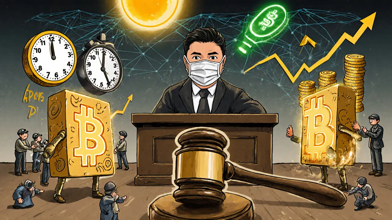 Block Reward Economics: How Cryptocurrency Incentives Keep Blockchains Secure