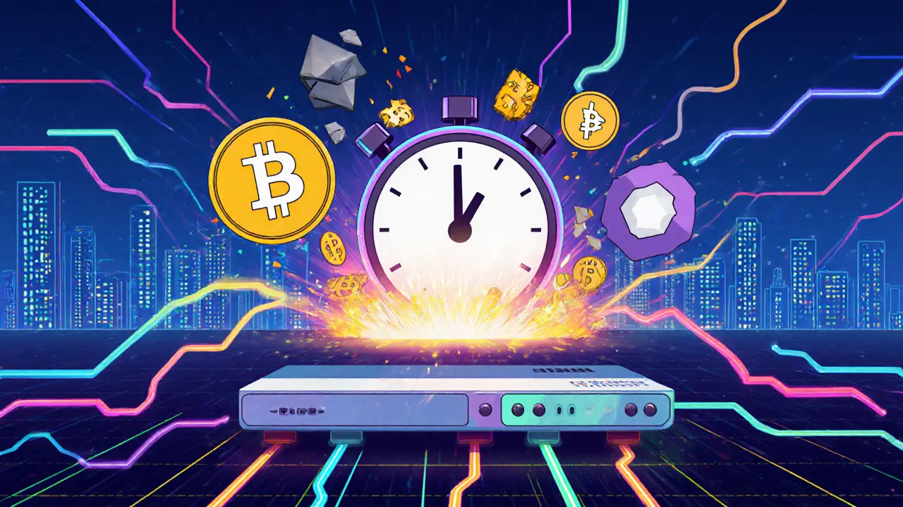 iSwap Crypto Exchange Review: Fast Cross-Chain Swaps in 2025