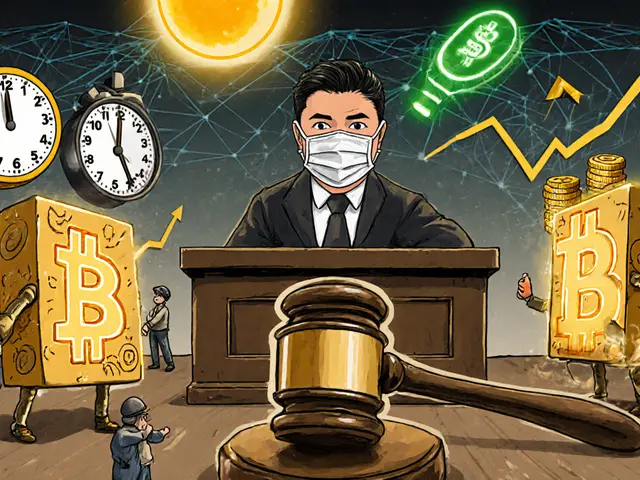 Block Reward Economics: How Cryptocurrency Incentives Keep Blockchains Secure