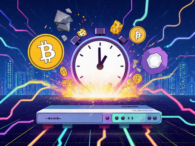 iSwap Crypto Exchange Review: Fast Cross-Chain Swaps in 2025