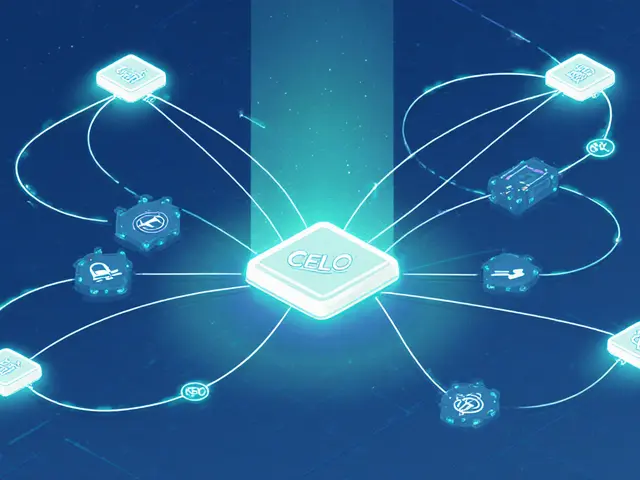 RadioShack (RADS) on Celo: What It Really Is and How It Works