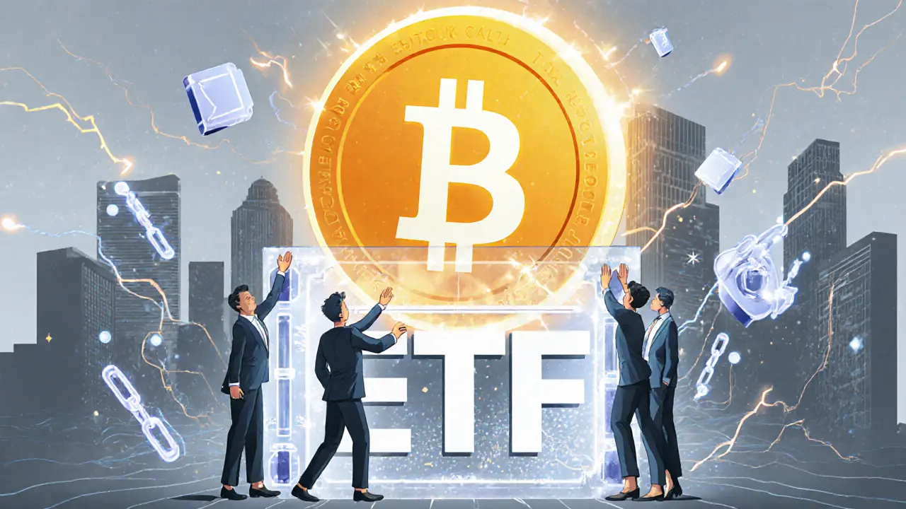 Bitcoin ETF History in Canada: First Approvals and the Birth of the World's First Spot Bitcoin ETF