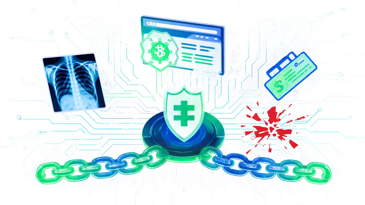 How Blockchain Ensures Data Integrity for AI Systems