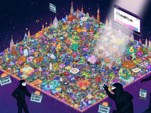 1MIL Airdrop by 1MillionNFTs: What’s Real, What’s Not, and Where to Watch