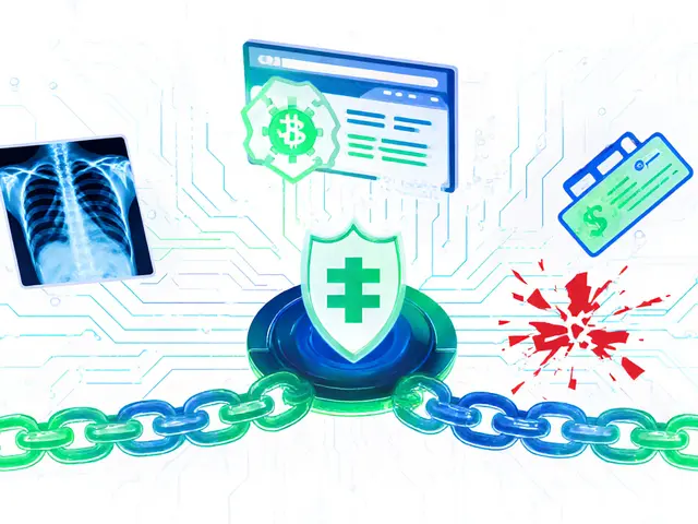 How Blockchain Ensures Data Integrity for AI Systems