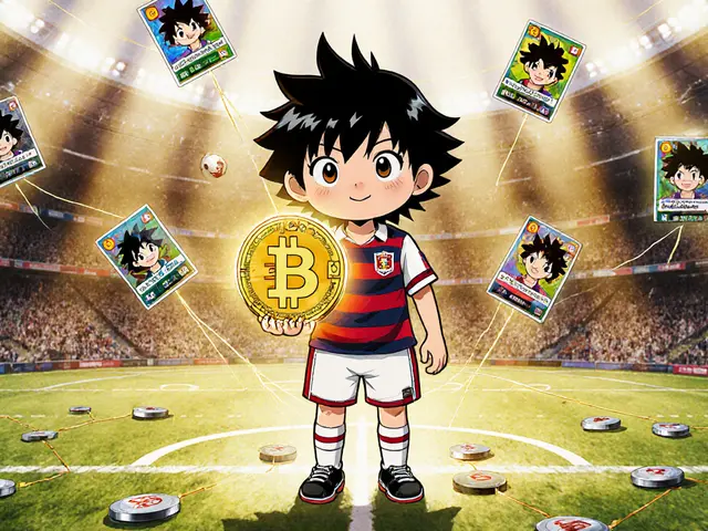 What is Captain Tsubasa (TSUGT) crypto coin? A practical guide to the football NFT token