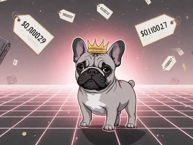 What is DeFido (DEFIDO) crypto coin? The truth about this obscure meme token