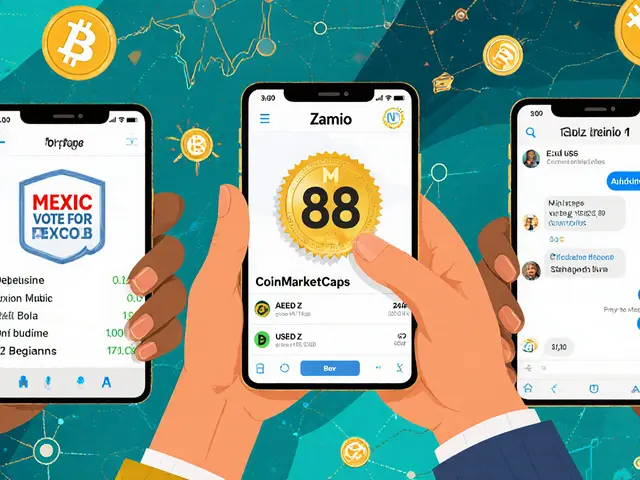 Zamio (ZAM) Token Airdrop: How to Participate and What You Get