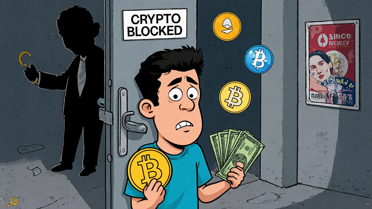 Colombia Banking Ban on Crypto Transactions: What You Need to Know in 2025