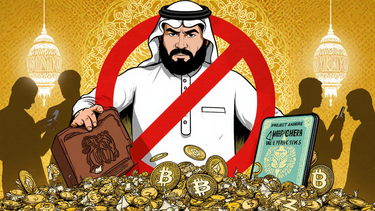 Financial Institutions Crypto Warning in Saudi Arabia: What You Need to Know