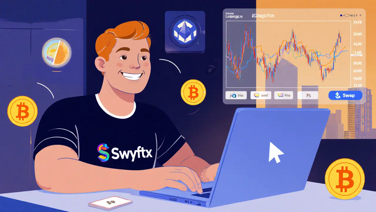 Swyftx Crypto Exchange Review: Features, Fees, and Why Australians Are Switching