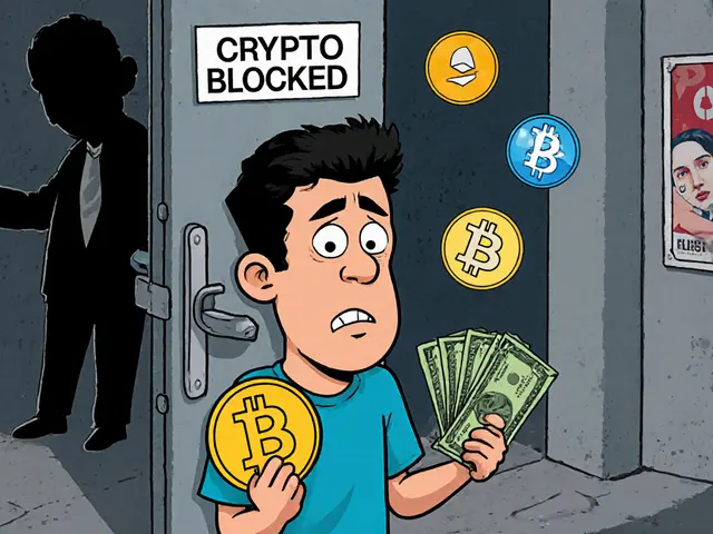 Colombia Banking Ban on Crypto Transactions: What You Need to Know in 2025