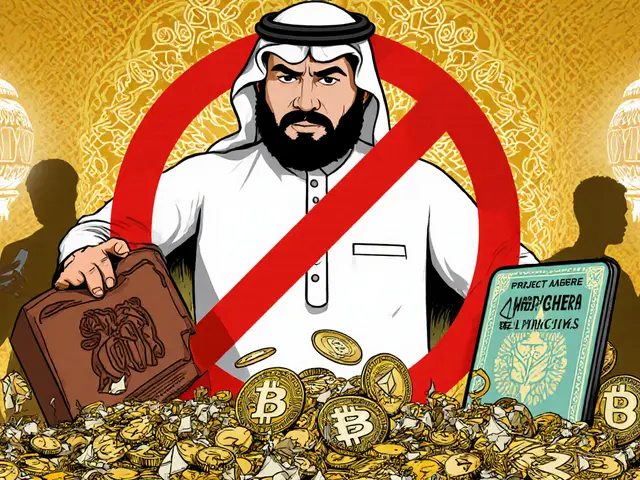 Financial Institutions Crypto Warning in Saudi Arabia: What You Need to Know