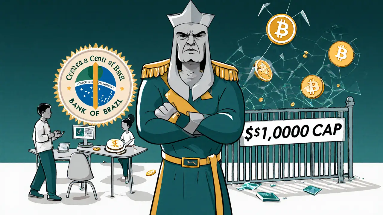 Central Bank of Brazil Crypto Policy: Rules, Restrictions, and What It Means for Users in 2025
