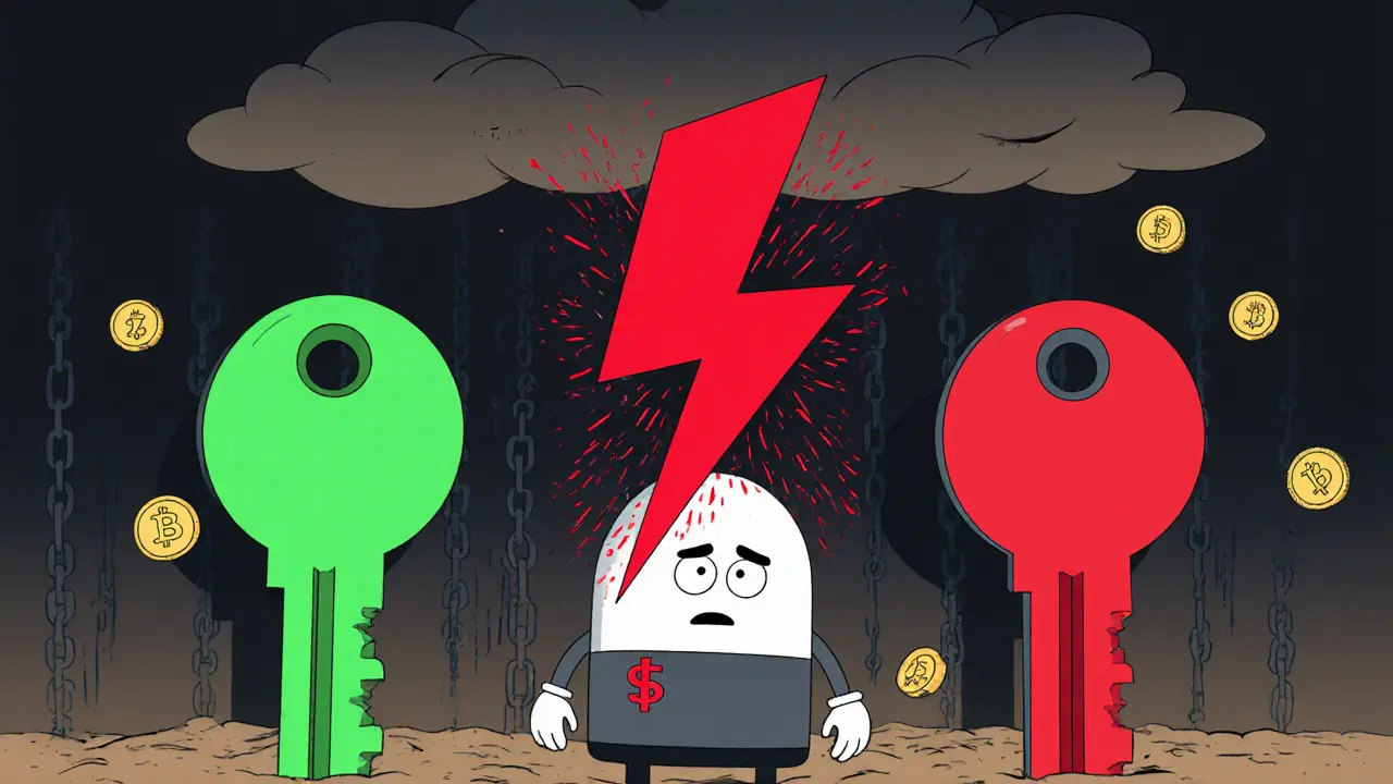 How to Protect Against Slashing in Proof-of-Stake Blockchains