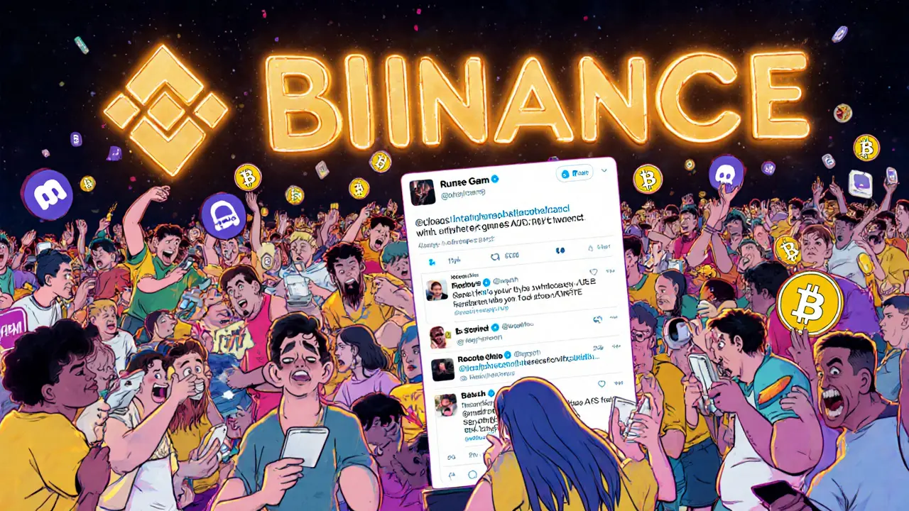 RUNE.GAME Airdrop Details: How It Worked and Why It's Closed