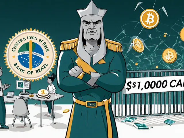 Central Bank of Brazil Crypto Policy: Rules, Restrictions, and What It Means for Users in 2025