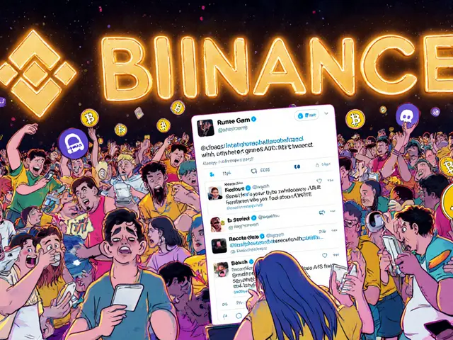 RUNE.GAME Airdrop Details: How It Worked and Why It's Closed