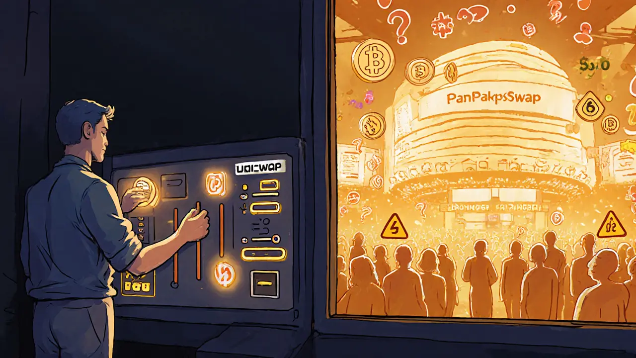 Uniswap v3 on BSC: Real-World Review for Traders and Liquidity Providers