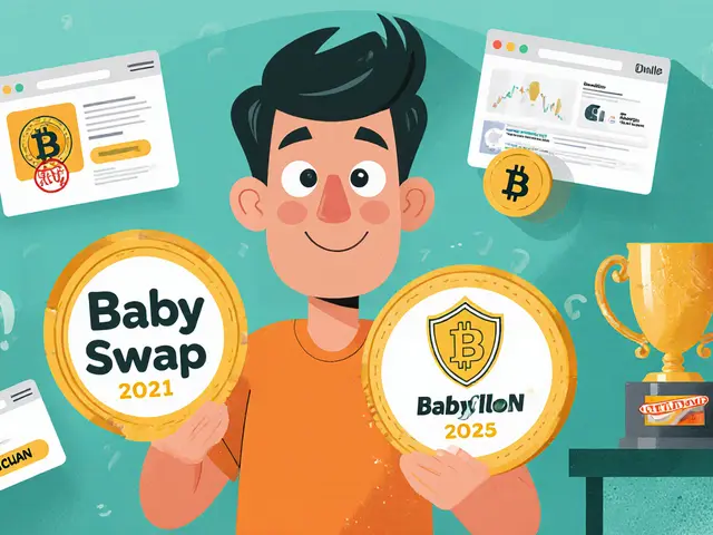 BabySwap MVBIII Airdrop: What Really Happened and Why Babylon’s BABY Token Is Confusing People