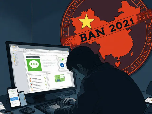 Peer-to-Peer Crypto Trading in China After the 2021 Ban: How It Still Works