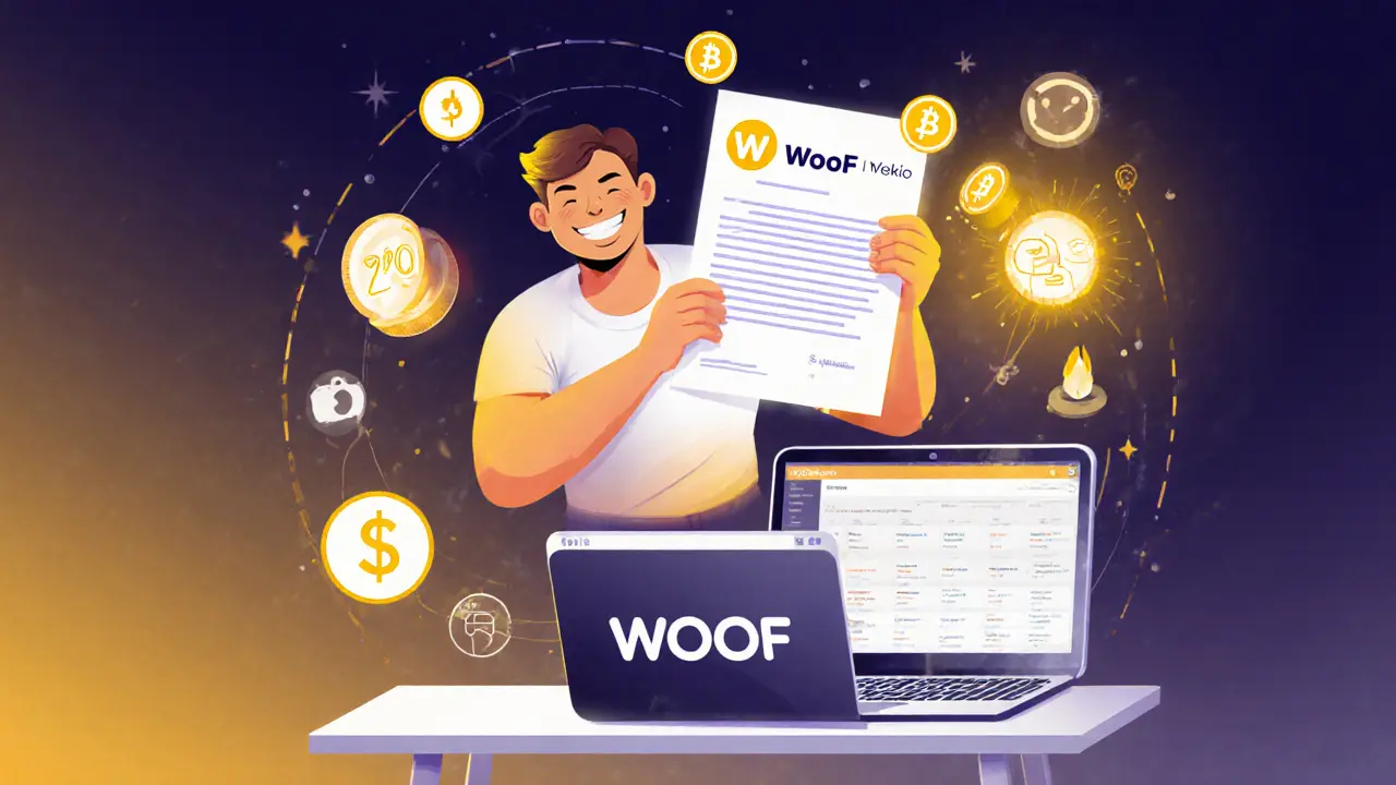 What is WoofWork.io (WOOF) Crypto Coin? A Real-World Guide to the Web3 Freelance Token