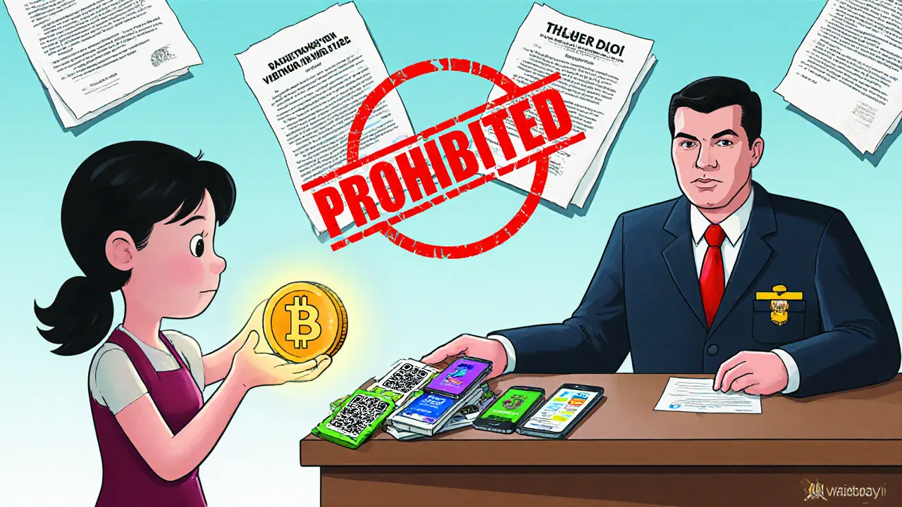 150-200 Million VND Fines for Crypto Payments in Vietnam: What You Need to Know