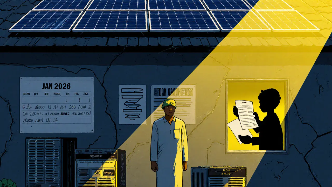 Mining Crypto in Nigeria: Legal Rules and Restrictions in 2025