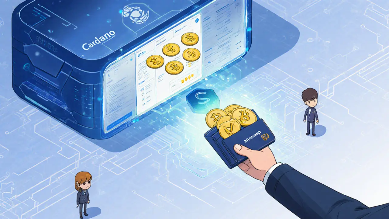 Minswap Crypto Exchange Review: Is It the Best DEX on Cardano?