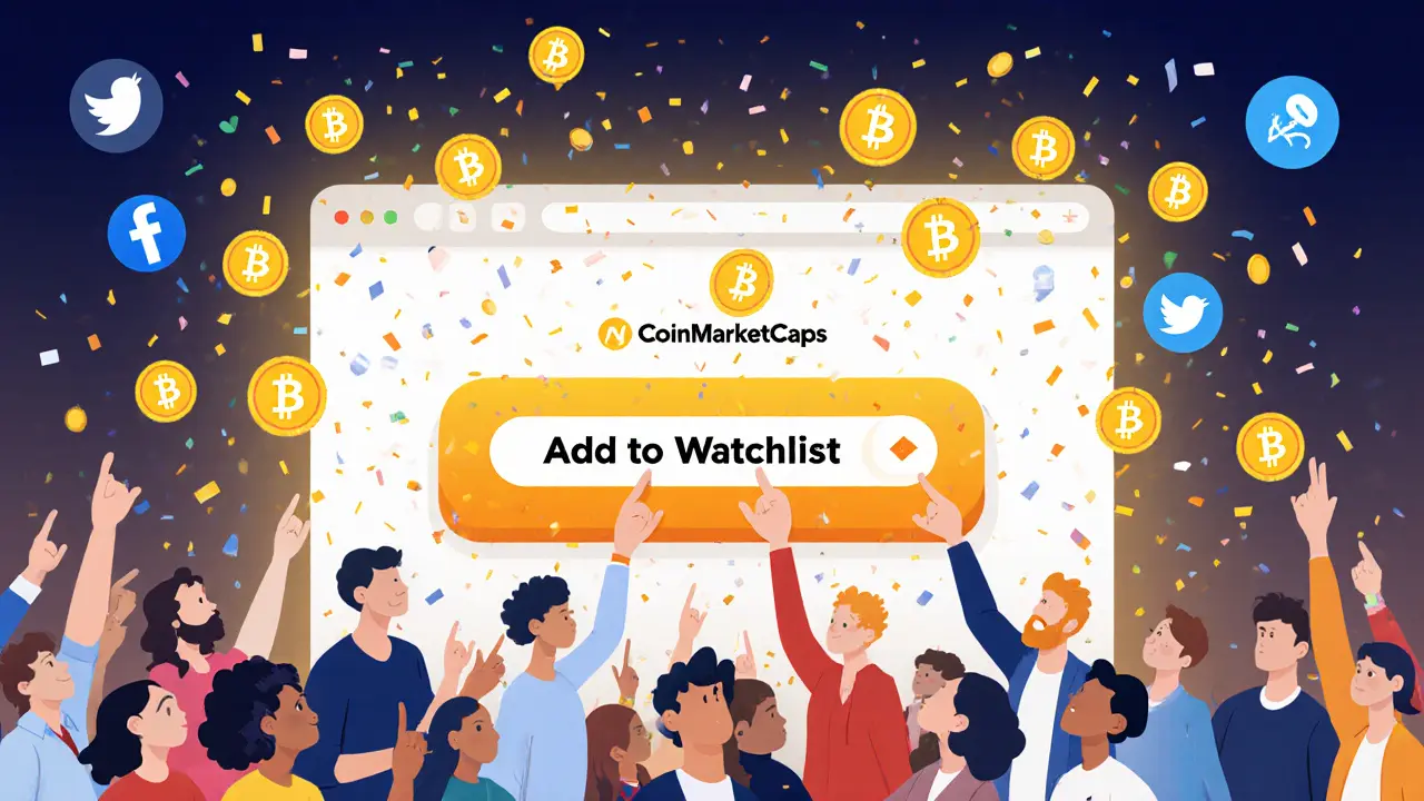 ONUS x CoinMarketCap Airdrop: How It Worked and What Happened After