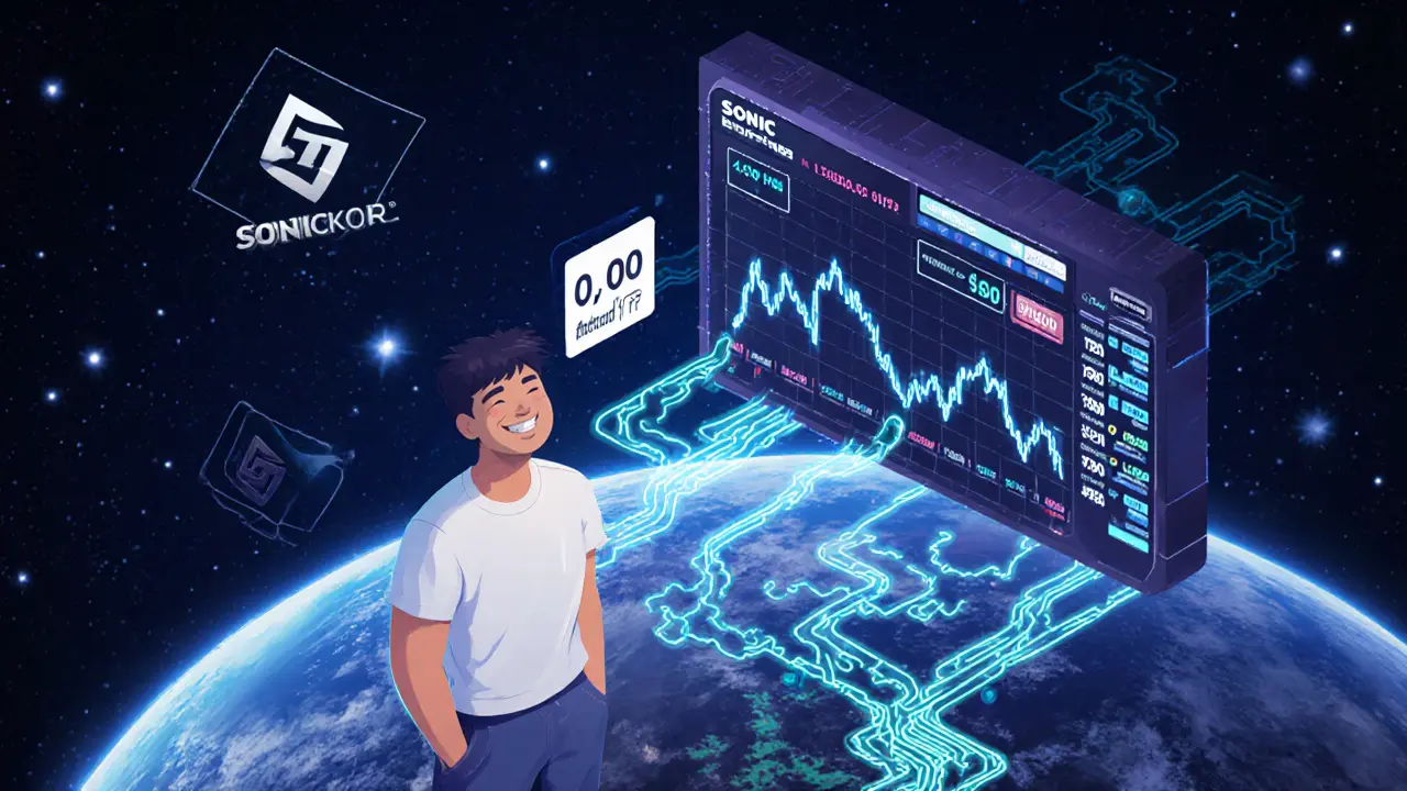 Shadow Exchange Crypto Exchange Review: Speed, Fees, and Why It’s Dominating Sonic Blockchain