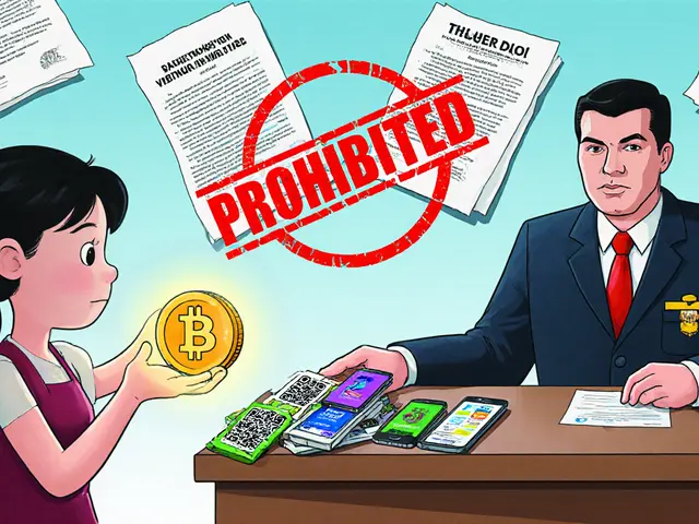 150-200 Million VND Fines for Crypto Payments in Vietnam: What You Need to Know