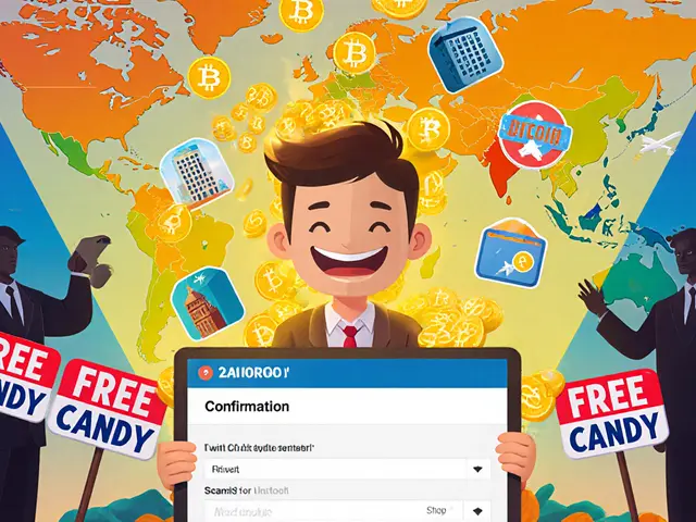 CANDY Airdrop by TripCandy: What You Need to Know About the Travel Token Reward Program