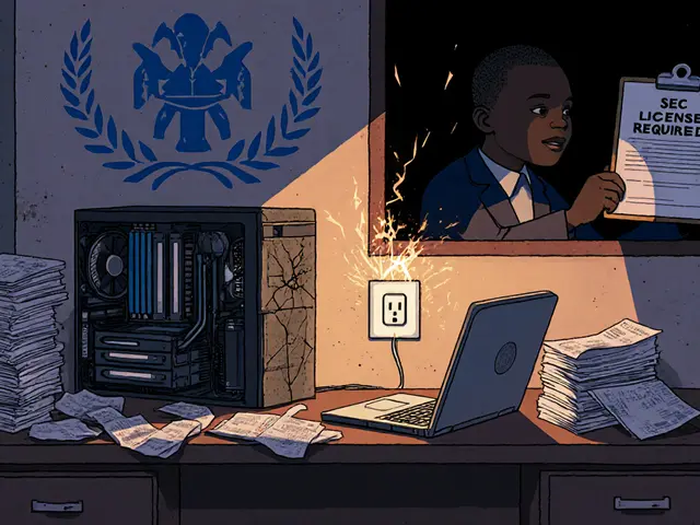 Mining Crypto in Nigeria: Legal Rules and Current Restrictions in 2025