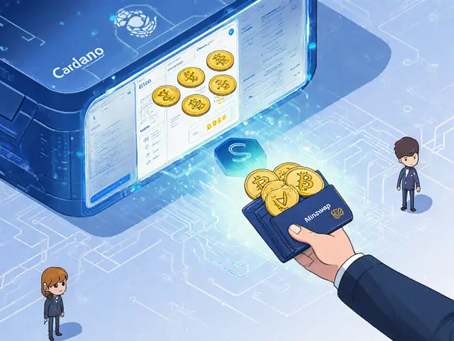 Minswap Crypto Exchange Review: Is It the Best DEX on Cardano?